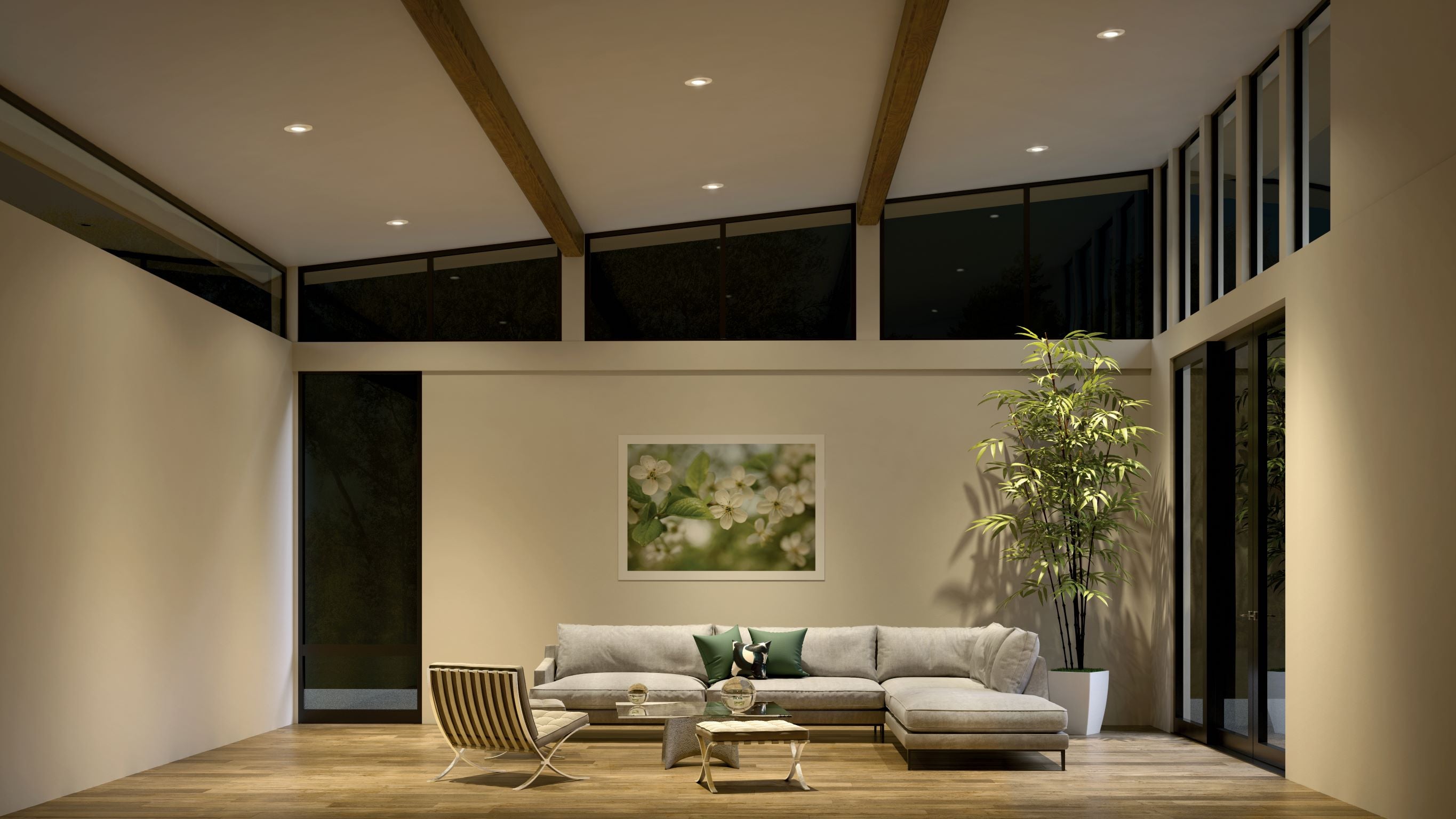 A Guide To Recessed Lighting