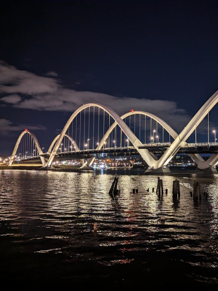 Frederick Douglass Bridge