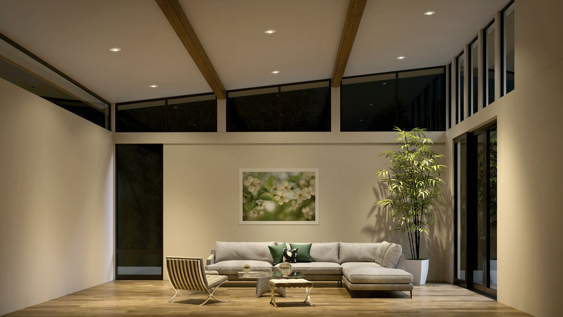 A Guide To Recessed Lighting