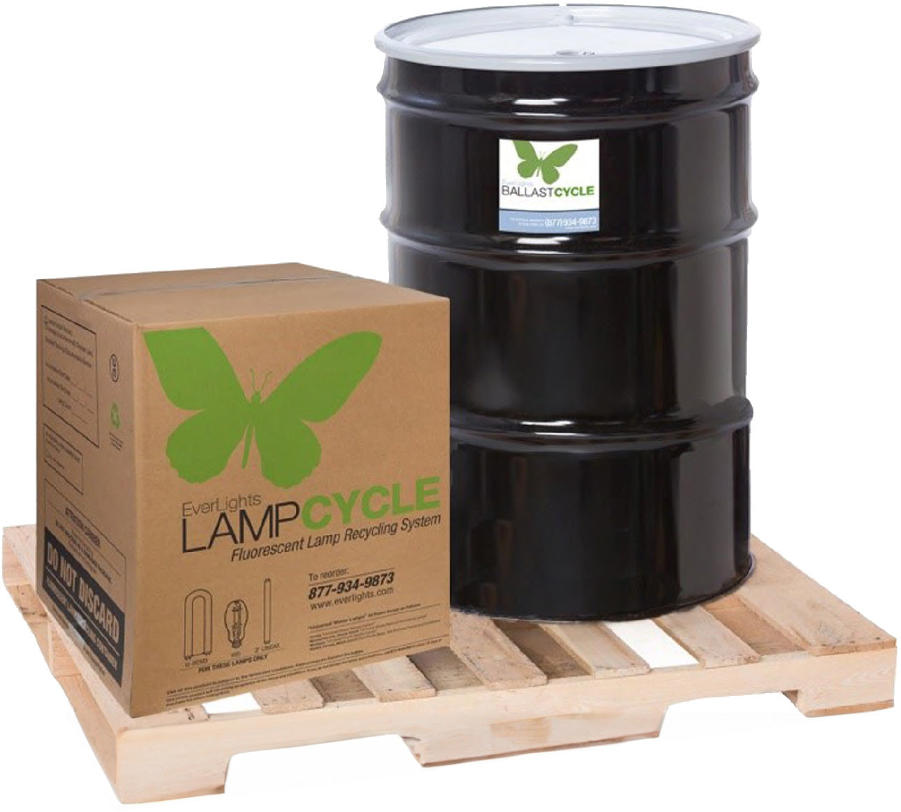 HID Lamp & Non-PCB Ballast Bulk Kit