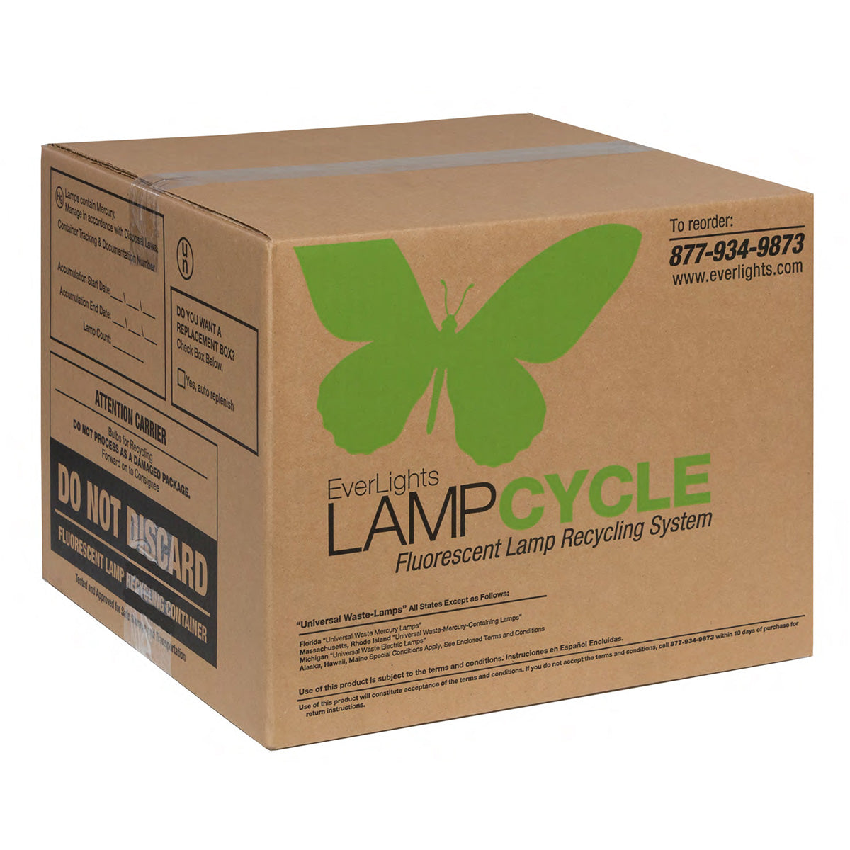 LED Non-Linear LampCycle Kit – Small (5 Pack)