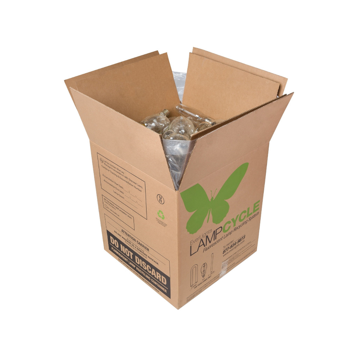 HID LampCycle Kit - Large (5 Pack)