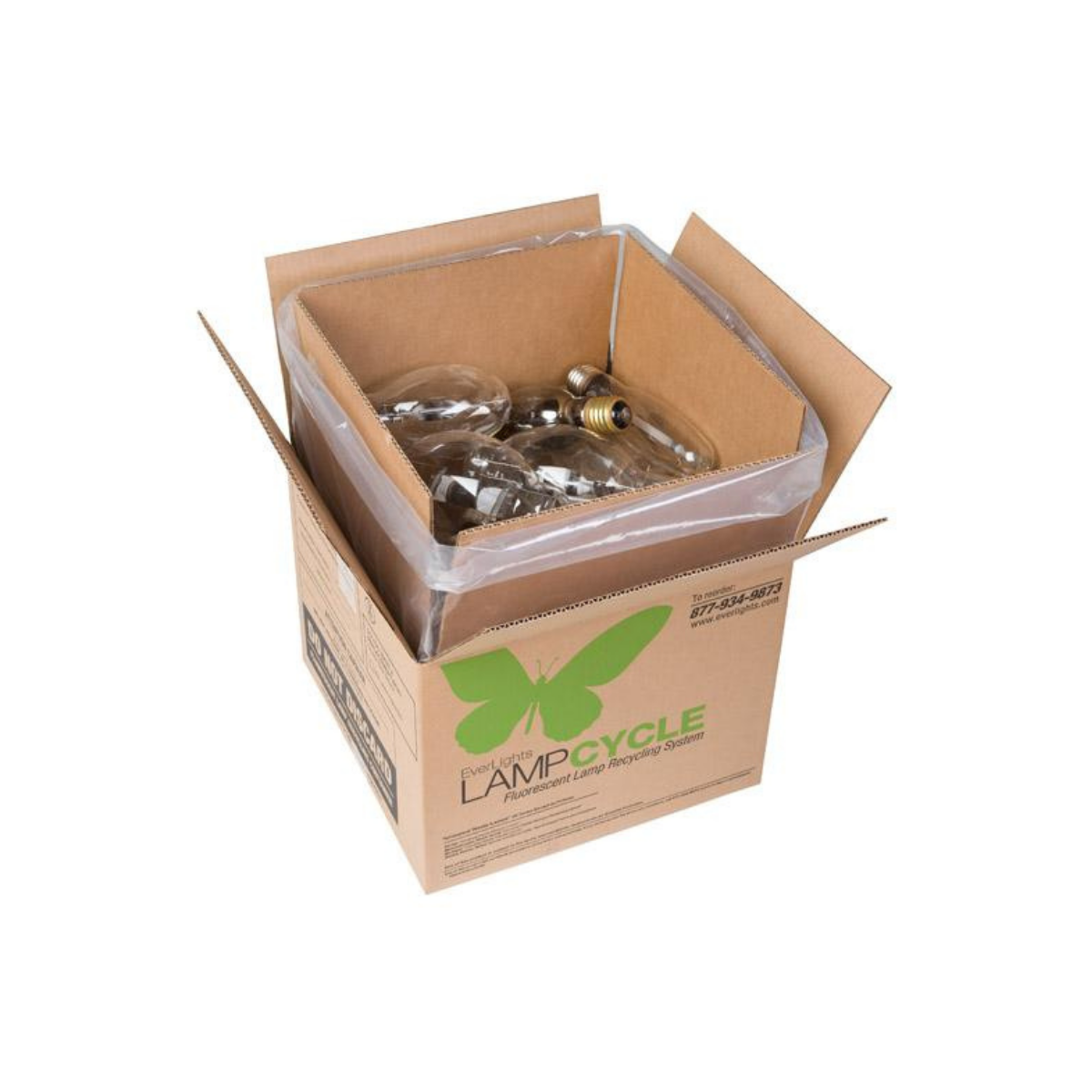 HID LampCycle Kit - Small (5 Pack)