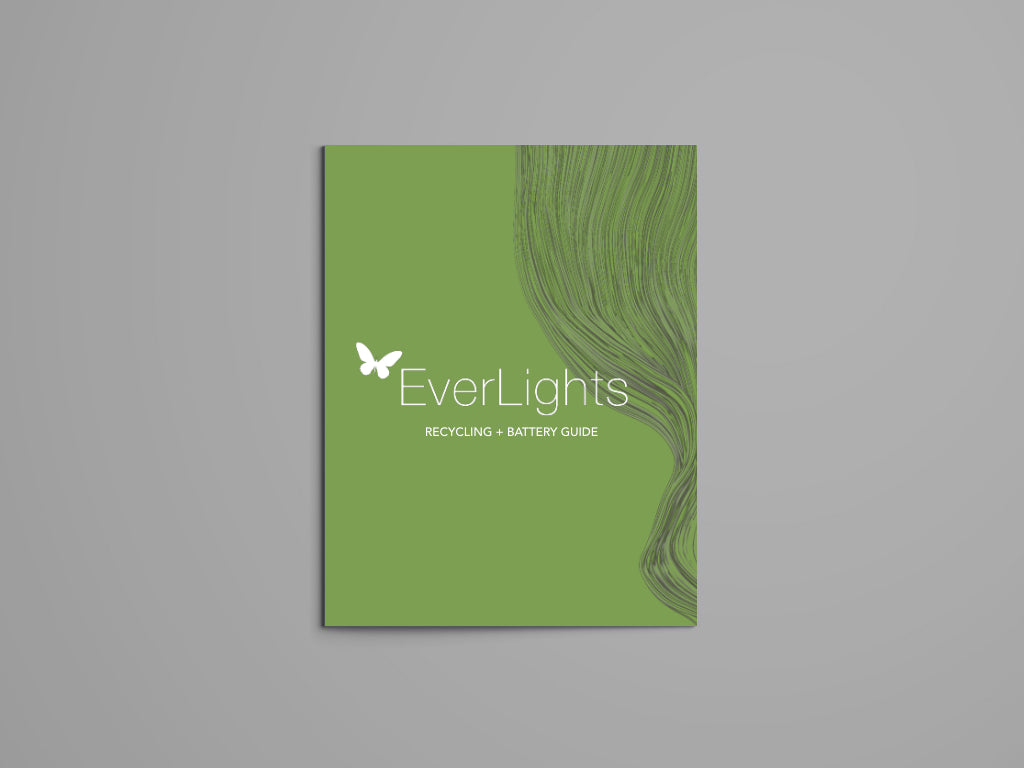 Recycling and Battery Guide EverLights